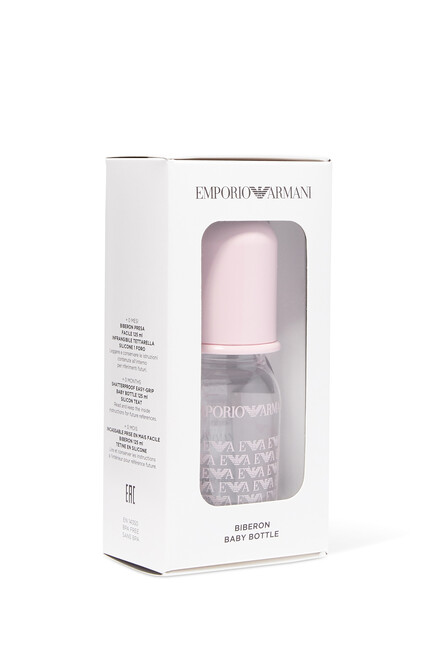 Logo Print Bottle